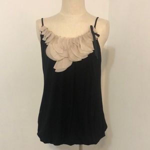 Maurices studio Y black tank top